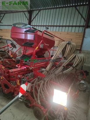 Combinado de siembra - Kverneland - disques