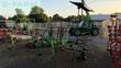 Rastrillo - Deutz-Fahr - andaineur swatmaster 4321 deutz-fahr