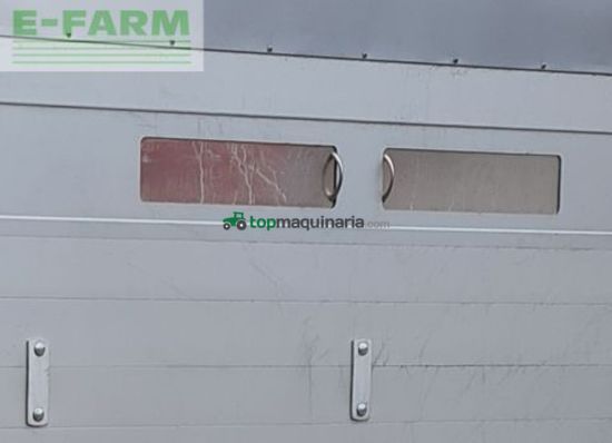 Remolqu agrícola -  - vt 2500 premium + alu dach