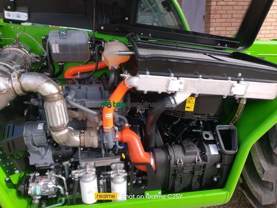 Telescopica - Merlo -  TF 33.7-115 