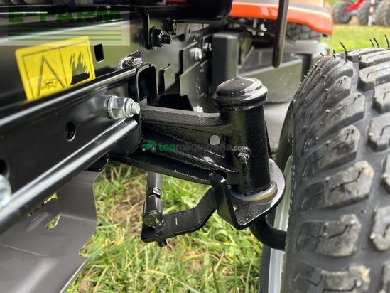 Tractor agrícola - Husqvarna - tc242 tx 2 zylinder kawasaki 24ps