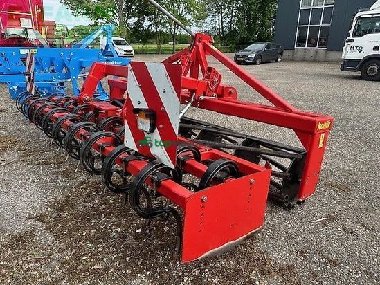 Combinado de siembra - Evers - konik gk-3 r45