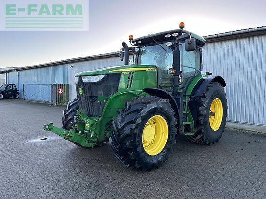 Tractor agrícola - John Deere - 7280r