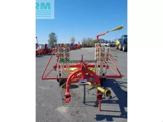 Rastrillo - Pöttinger - eurotop461n