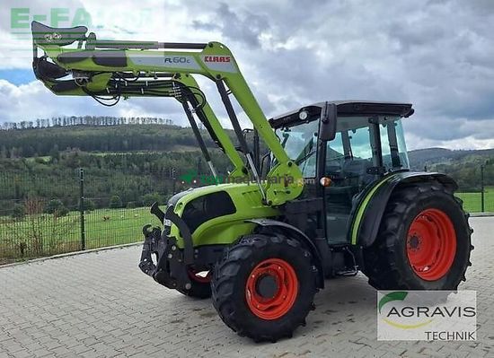 Tractor agrícola - Claas - elios 210