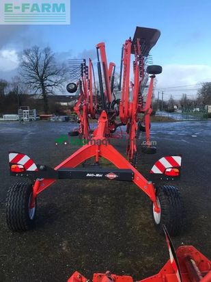 Rastrillo - Kuhn - ga 8830