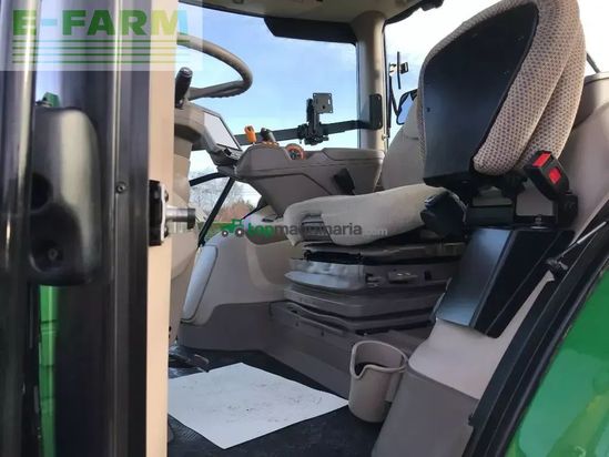 Tractor agrícola - John Deere - 6r 155 direct drive