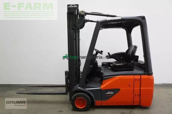 Elevadora - Linde - e 18 evo 386-02