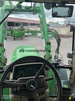 Tractor agrícola - John Deere - 6920