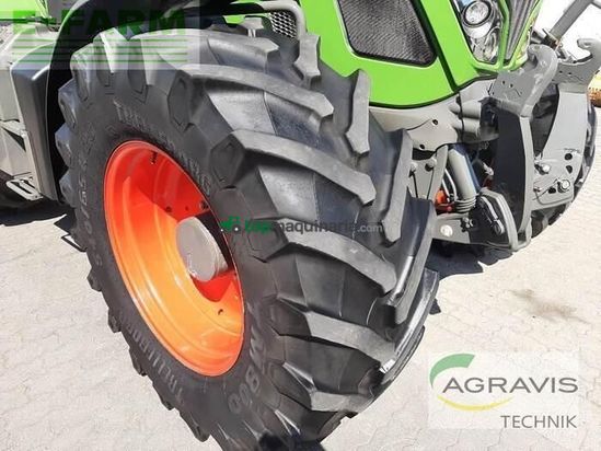 Tractor agrícola - Fendt - 516 vario s4