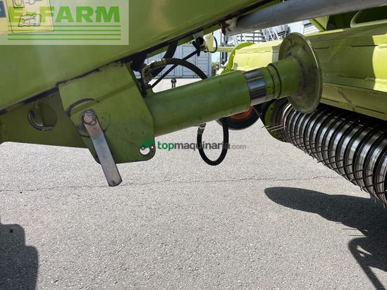 Empacadora gigant - Claas - quadrant 2200 rc roto-cut
