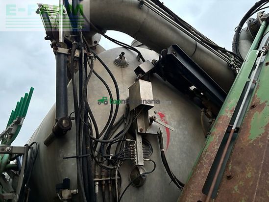 Cuba de purin - Kotte - vtr 24