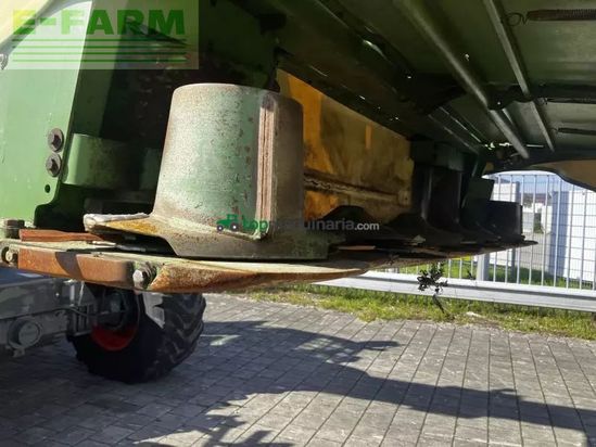 Cortacésped manual - Krone - gebr. krone mähwerk ec f320