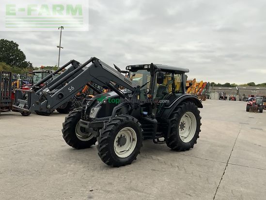Tractor agrícola - Valtra - n113 hi tech tractor (st23833)
