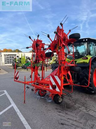 Henificador - Kuhn - gf 8702