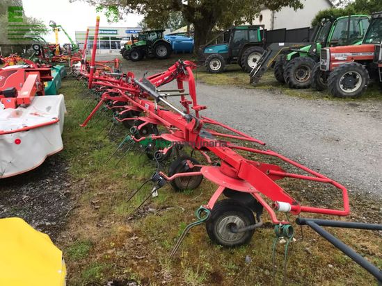 Henificador - Kverneland - faneuse 8090 kverneland