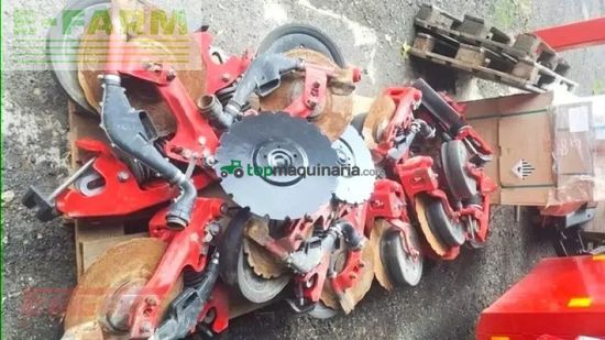 Sembradora monograno mecanica - Väderstad - tempo v 12