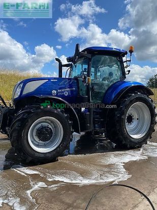 Tractor agrícola - New Holland - t7.270