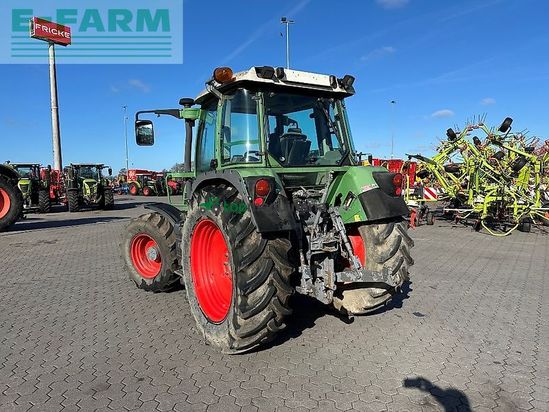 Tractor agrícola - Fendt - 312 vario tms