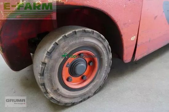 Elevadora - Linde - h 20 t evo 391-00