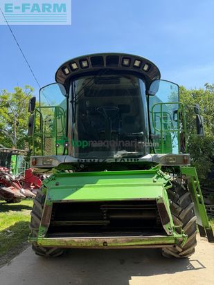 Cosechadora de Cereal - Deutz-Fahr - 5670