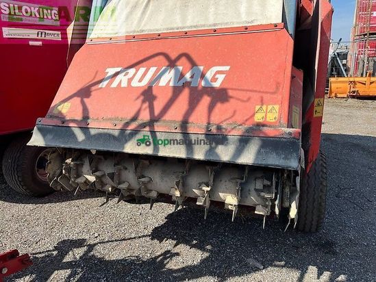 Remolqu esparcidor - Trumag - silobull sb2000