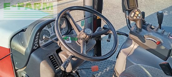 Tractor agrícola - Steyr - profi 4115 basis