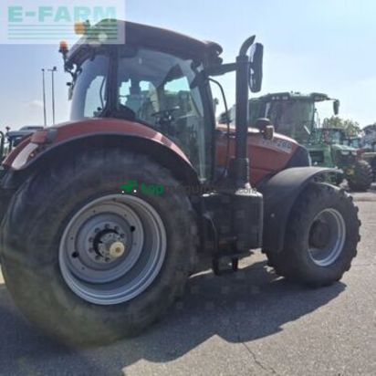 Tractor agrícola - Case IH - puma cvx 200