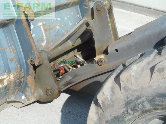 Minicargadora - Mecalac - ax850 nur 2,48 bauhöhe! ( manitou )