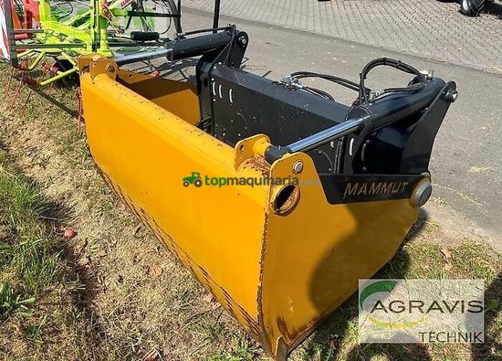 Esparcidor -  - silo cat sc 170 m