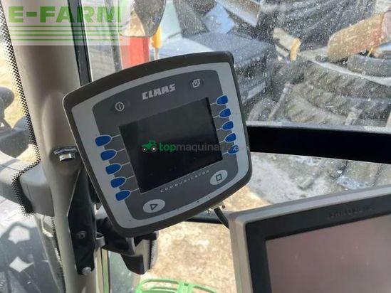 Empacadora gigant - Claas - variant 380