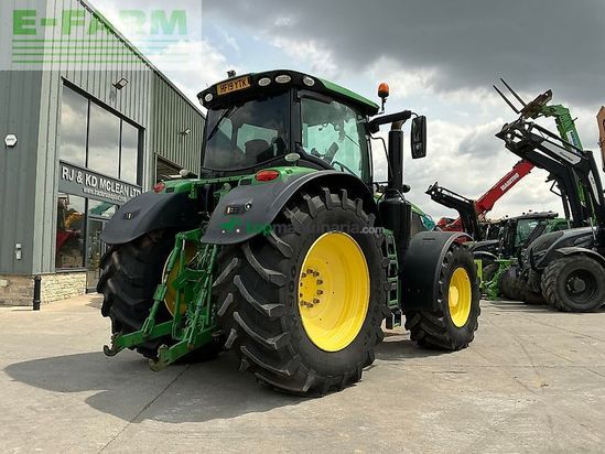 Tractor agrícola - John Deere - 6250r tractor (st27159)