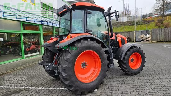 Tractor agrícola - Kubota - m5-112 ab 0,0%