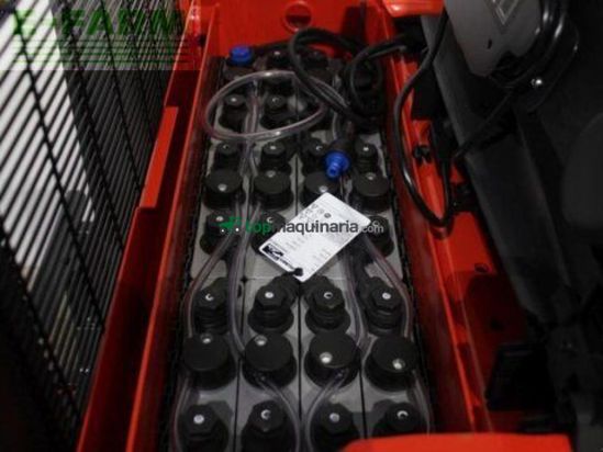 Elevadora - Linde - d 08 1160-01