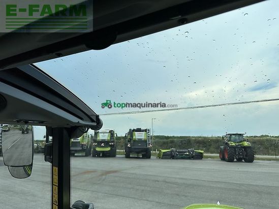 Tractor agrícola - Claas - arion 410 stage v (cis)