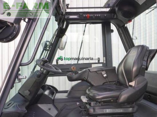 Elevadora - Linde - e 80 1279