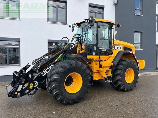 Minicargadora - JCB - 435 s