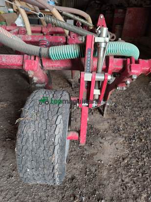 Sembradora directa - Aguirre - TD-600