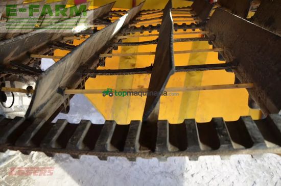 Cosechadora - arrancadora de patata - Grimme - evo 260 clodsep