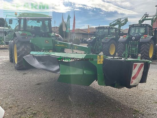 Cortacésped manual - John Deere - 331