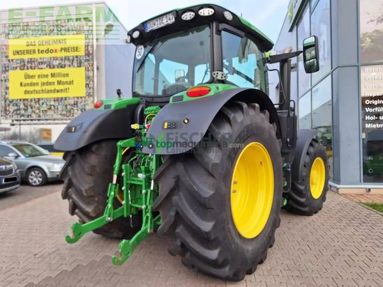 Tractor agrícola - John Deere - 6r 185 demo
