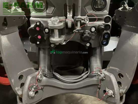 Tractor agrícola - Fendt - 724 vario gen7