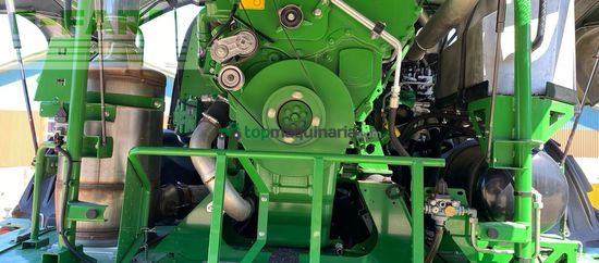 Cosechadora de Cereal - John Deere - 8500
