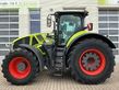 Tractor agrícola - Claas - axion 930 cmatic cebis