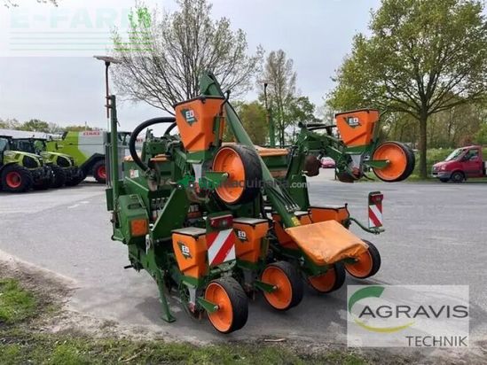 Sembradora monograno mecanica - Amazone - ed 452 k