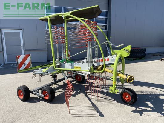 Henificador - Claas - liner 450