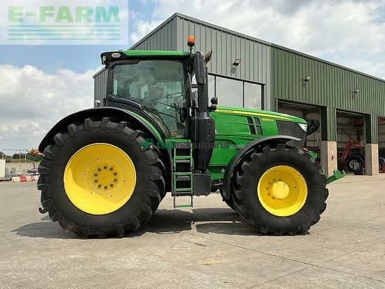 Tractor agrícola - John Deere - 6250r tractor (st27159)
