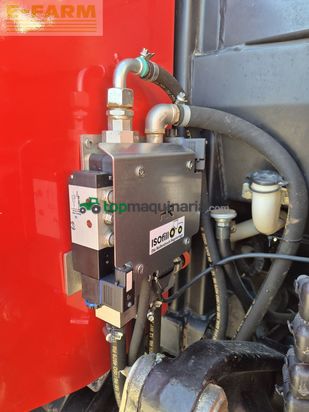 Tractor agrícola - Steyr - profi 6115