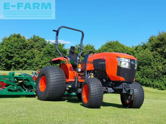 Tractor agrícola - Kubota - l1-522 turf