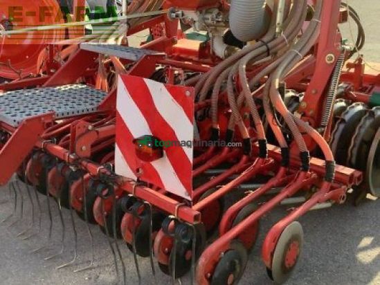 Sembradora - Kverneland - ngh 301 und das drillkom